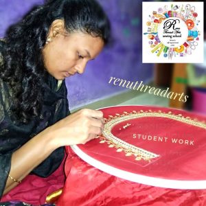 Aari Embroidery Class Chennai
