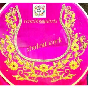 Aari Embroidery Class Chennai