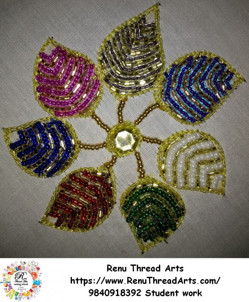 Aari Embroidery Class Chennai 