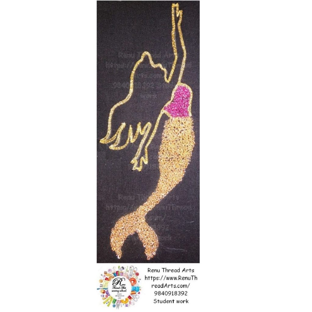 Aari Embroidery Class Chennai 181009