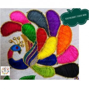Aari Embroidery Class Chennai