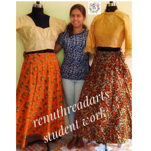 Fashion designing class chennai