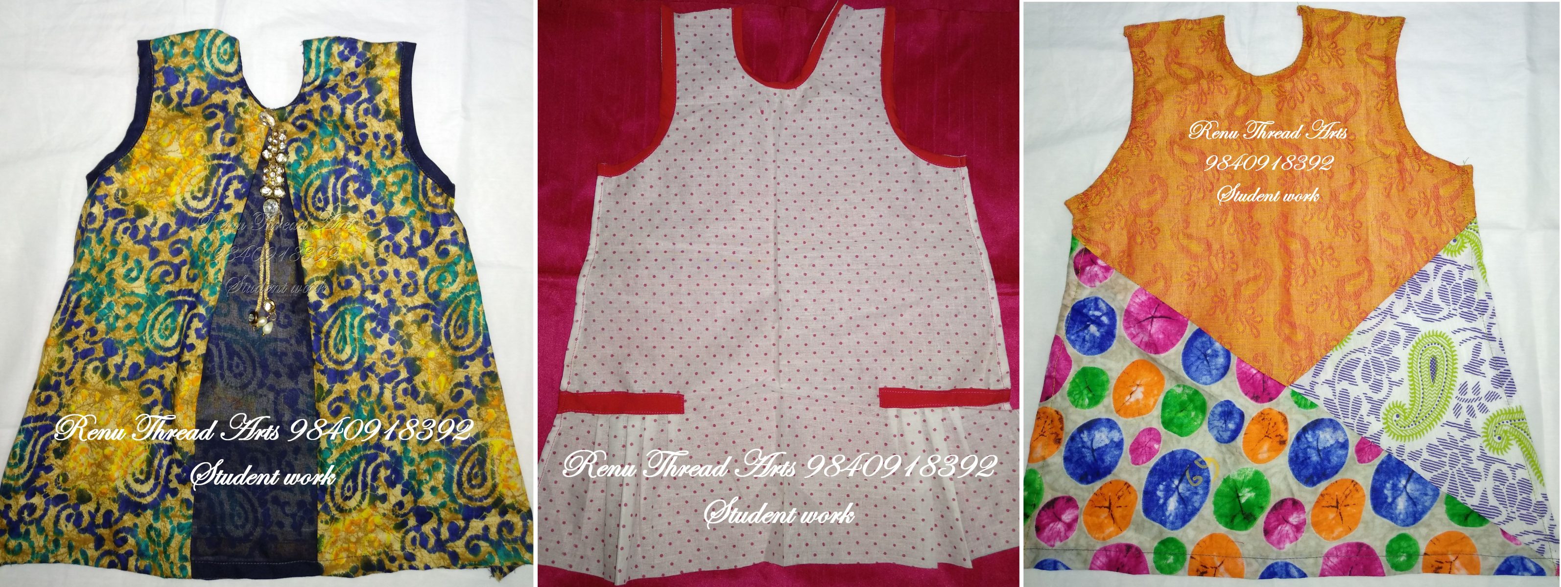 Our student Shravanthy’s work